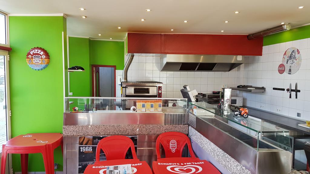 Pizzeria PIZZ EXPRESS à Cherbourg