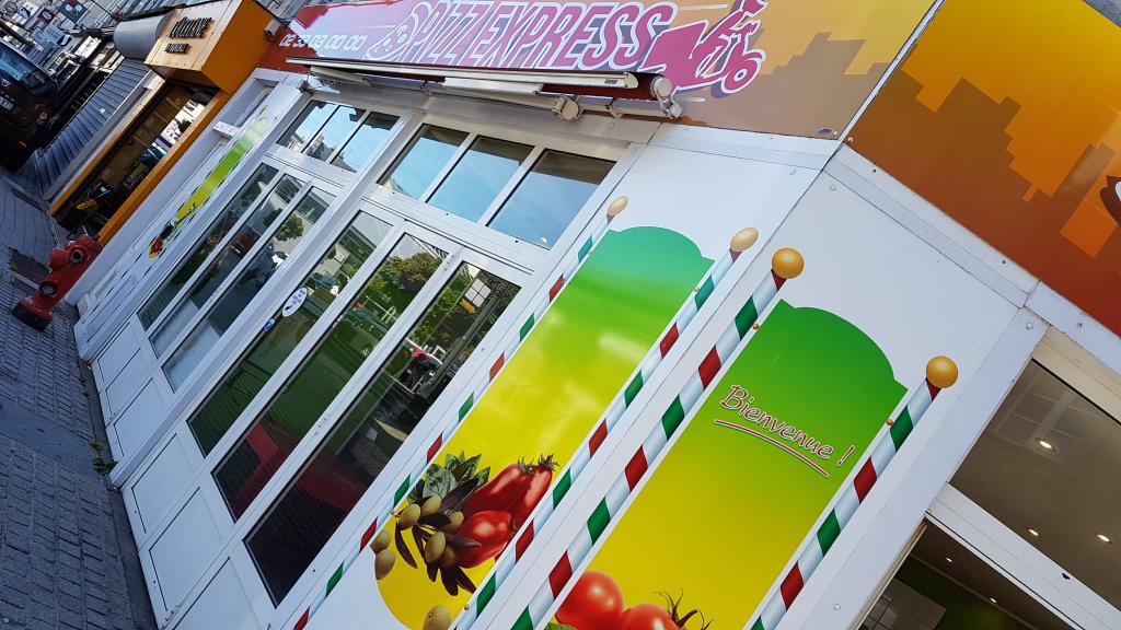Pizzeria PIZZ EXPRESS à Cherbourg