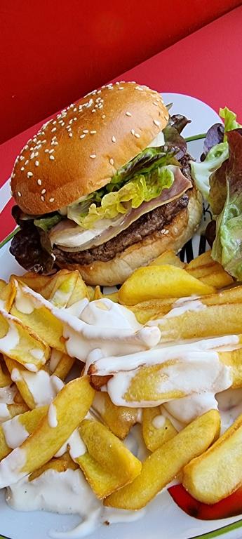 Le Burger par Pizz Express