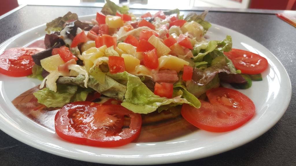 Tex mex Salade Cherbourg - Pizza Express