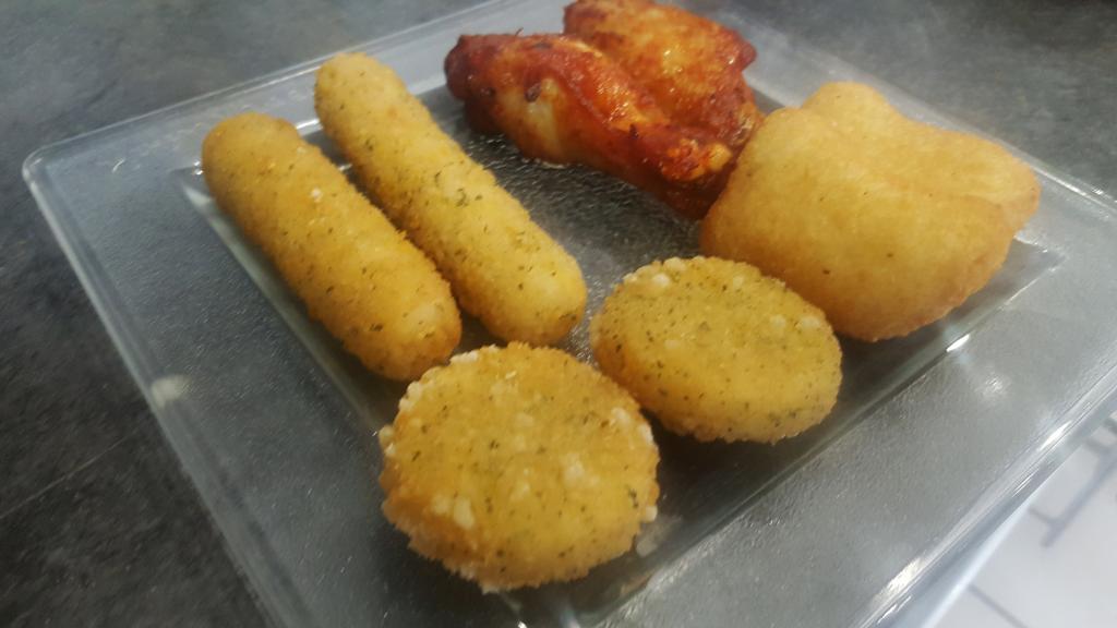 Tex mex Salade Cherbourg - Pizza Express