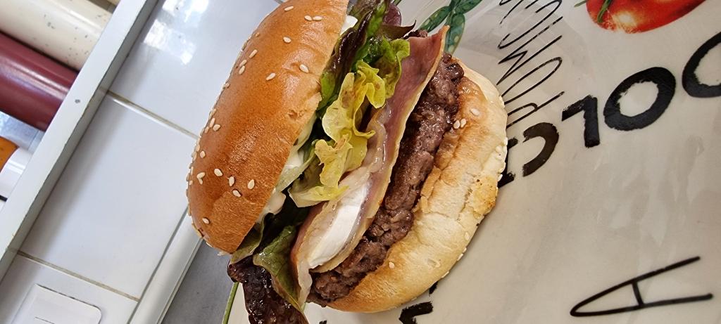 Burger par Pizz Express